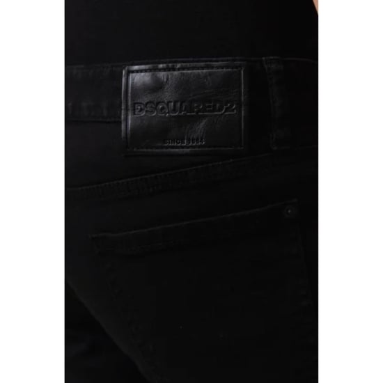 Vaqueros Negros Ajustados Dsquared2 - Image 4