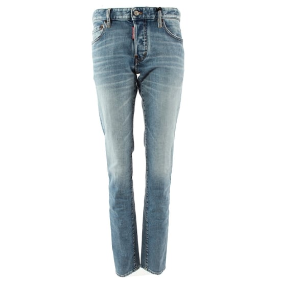 Pantalones Vaqueros Azules Ajustados Dsquared2 - Image 1