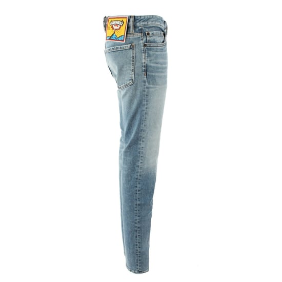 Pantalones Vaqueros Azules Ajustados Dsquared2 - Image 3