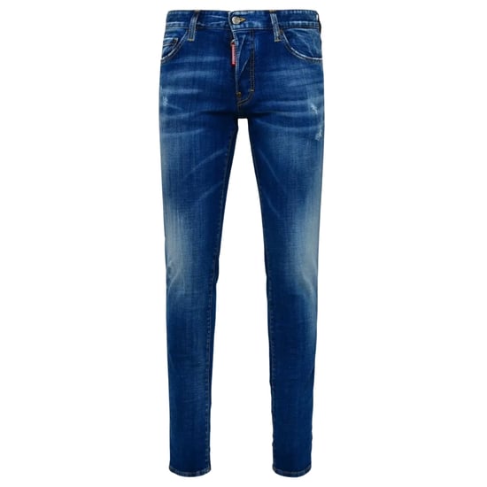 Pantalones Vaqueros Azul Oscuro Slim Jean De Dsquared2 - Image 1
