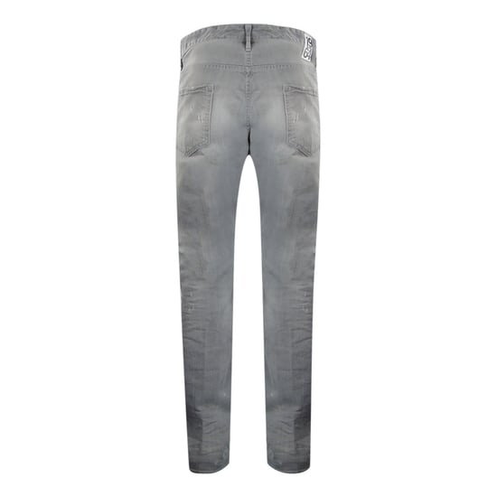 Pantalones Vaqueros Grises Claros Cool Guy Jean De Dsquared2 - Image 2