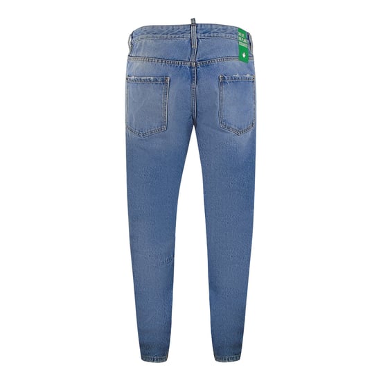 Pantalones Vaqueros Azules Cool Guy De Dsquared2 - Image 2