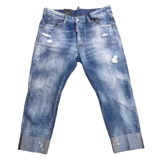 Pantalones Vaqueros Azules Skater De Dsquared2 - Image 1
