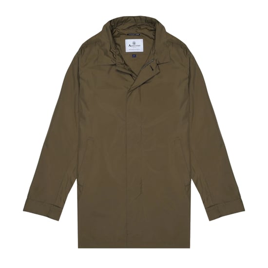Chaqueta Verde Militar Plegable Aquascutum Active Rlg - Image 2