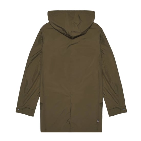 Chaqueta Verde Militar Plegable Aquascutum Active Rlg - Image 3