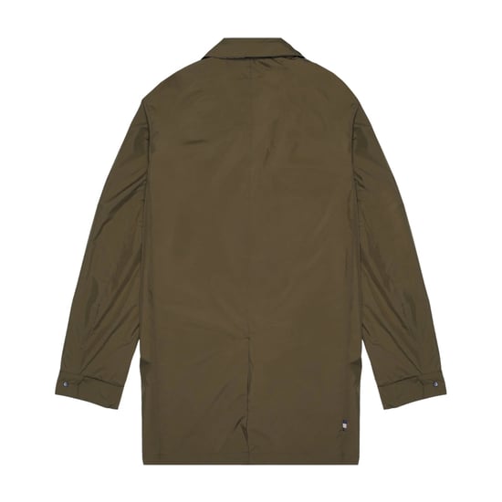 Chaqueta Verde Militar Plegable Aquascutum Active Rlg - Image 4