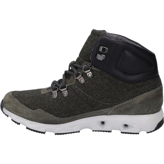 JOSEF SEIBEL Hombres Sneaker Noah 56 en verde - Image 3
