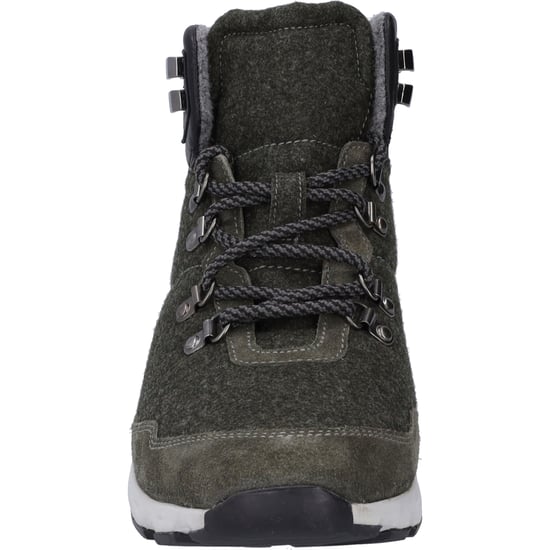 JOSEF SEIBEL Hombres Sneaker Noah 56 en verde - Image 5