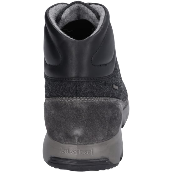 JOSEF SEIBEL Hombres Sneaker Noah 56 en gris - Image 4