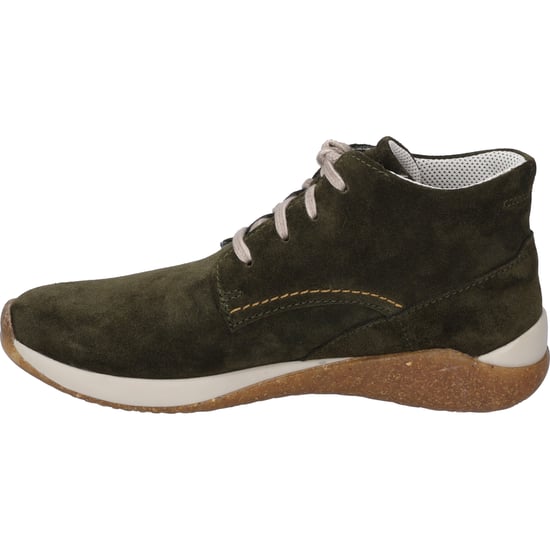 JOSEF SEIBEL Señoras Sneaker Ricky 11 en verde - Image 3