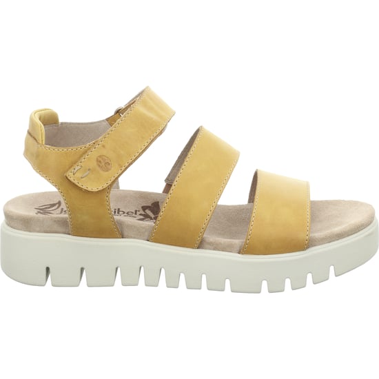 JOSEF SEIBEL Señoras Sandalia Thea 04 en amarillo - Image 2