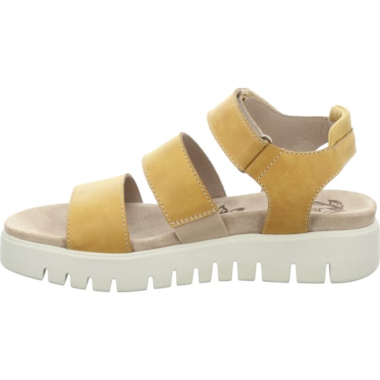 JOSEF SEIBEL Señoras Sandalia Thea 04 en amarillo - Image 3