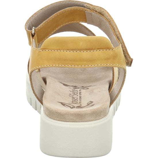 JOSEF SEIBEL Señoras Sandalia Thea 04 en amarillo - Image 4