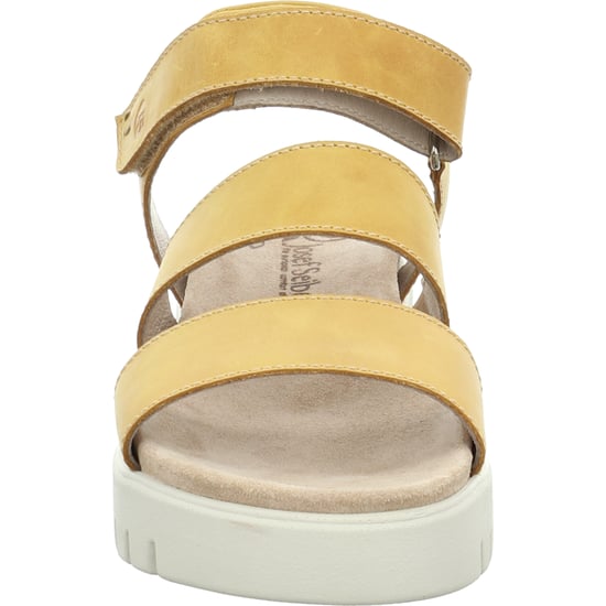 JOSEF SEIBEL Señoras Sandalia Thea 04 en amarillo - Image 5