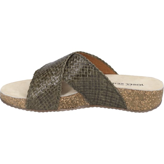 JOSEF SEIBEL Señoras Sandalia Tonga 70 en verde - Image 3