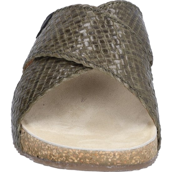 JOSEF SEIBEL Señoras Sandalia Tonga 70 en verde - Image 5