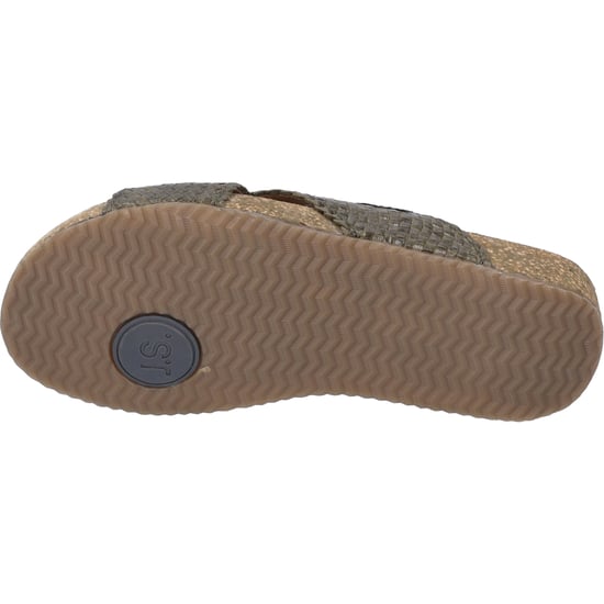 JOSEF SEIBEL Señoras Sandalia Tonga 70 en verde - Image 6