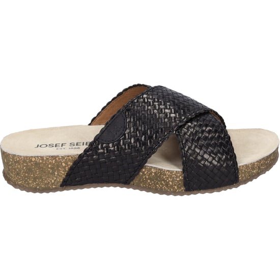 JOSEF SEIBEL Señoras Sandalia Tonga 70 en negro - Image 2
