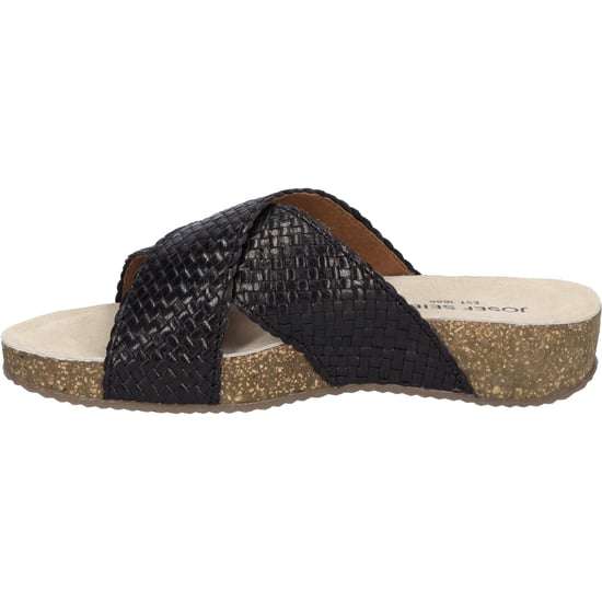JOSEF SEIBEL Señoras Sandalia Tonga 70 en negro - Image 3