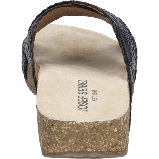 JOSEF SEIBEL Señoras Sandalia Tonga 70 en negro - Image 4