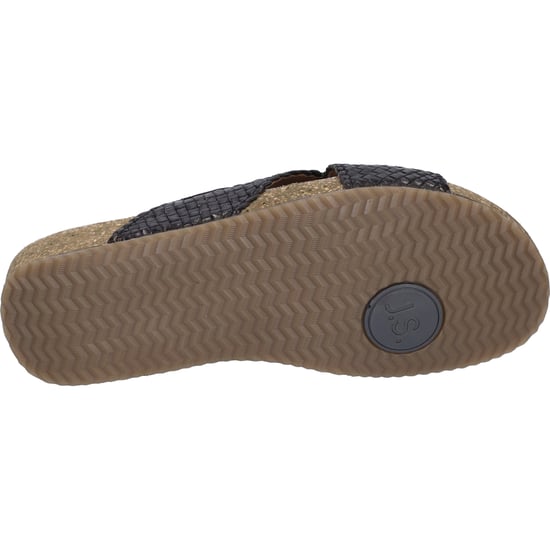 JOSEF SEIBEL Señoras Sandalia Tonga 70 en negro - Image 6