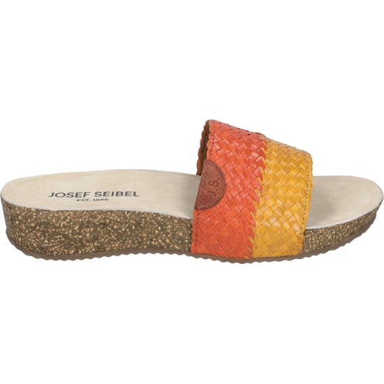 JOSEF SEIBEL Señoras Sandalia Tonga 69 en amarillo - Image 2