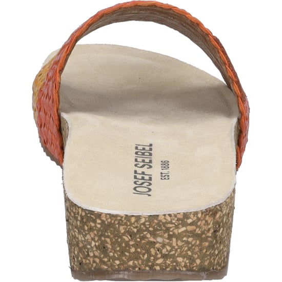 JOSEF SEIBEL Señoras Sandalia Tonga 69 en amarillo - Image 4