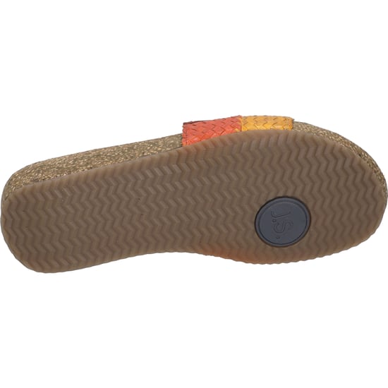 JOSEF SEIBEL Señoras Sandalia Tonga 69 en amarillo - Image 6