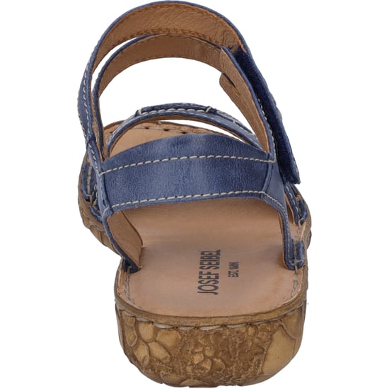 JOSEF SEIBEL Señoras Sandalia Rosalie 47 en blau - Image 4