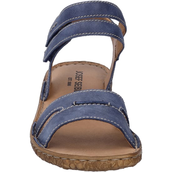 JOSEF SEIBEL Señoras Sandalia Rosalie 47 en blau - Image 5
