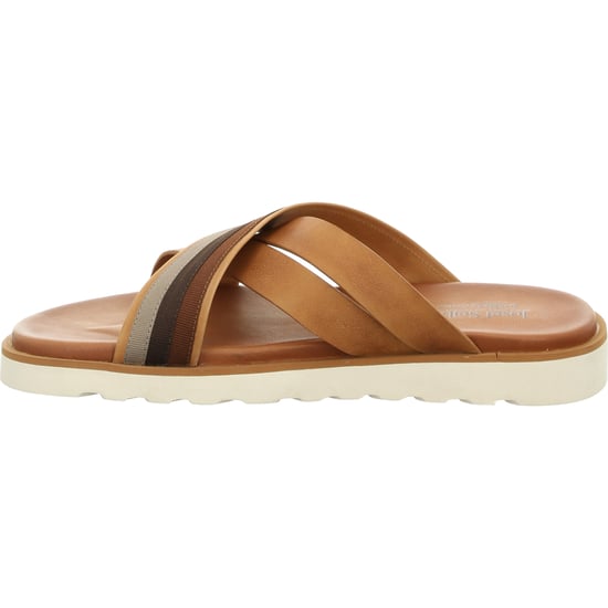 JOSEF SEIBEL Hombres Sandalia Ian 01 en marrón - Image 3