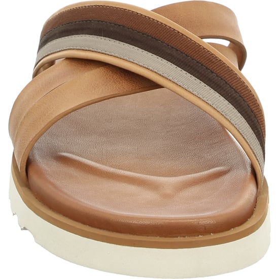 JOSEF SEIBEL Hombres Sandalia Ian 01 en marrón - Image 5