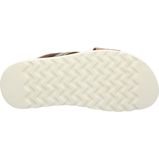 JOSEF SEIBEL Hombres Sandalia Ian 01 en marrón - Image 6