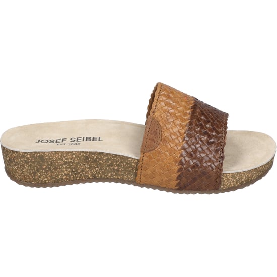 JOSEF SEIBEL Señoras Sandalia Tonga 69 en marrón - Image 2