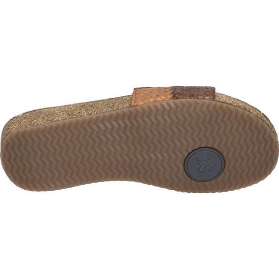 JOSEF SEIBEL Señoras Sandalia Tonga 69 en marrón - Image 6