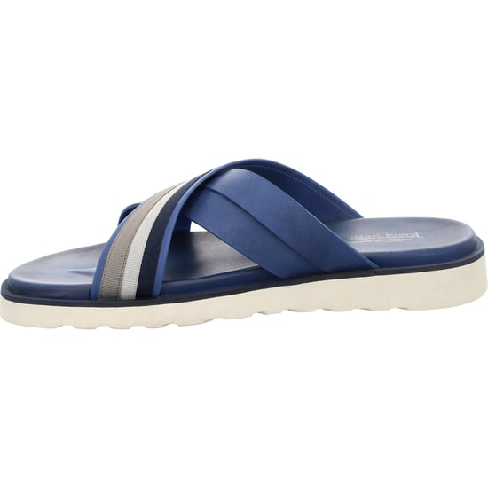 JOSEF SEIBEL Hombres Sandalia Ian 01 en blau - Image 3