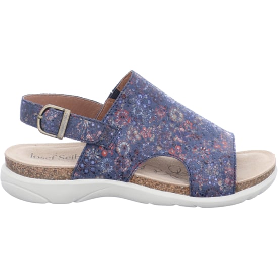 JOSEF SEIBEL Señoras Sandalia Riley 07 en blau - Image 2