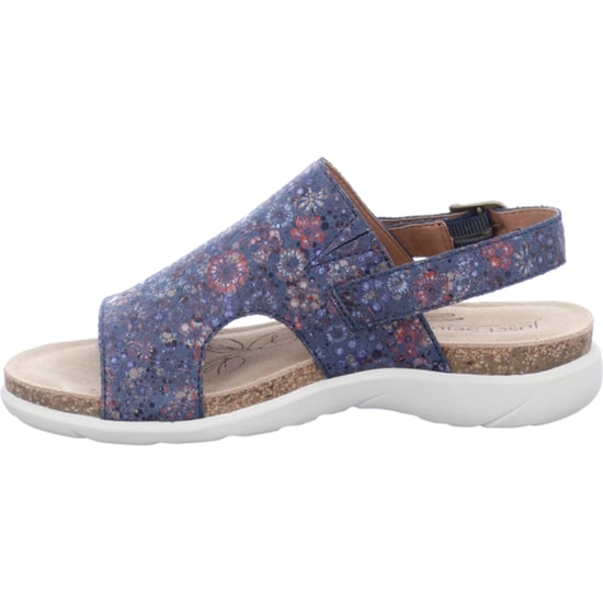 JOSEF SEIBEL Señoras Sandalia Riley 07 en blau - Image 3
