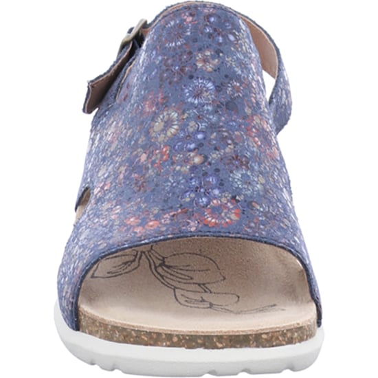JOSEF SEIBEL Señoras Sandalia Riley 07 en blau - Image 5