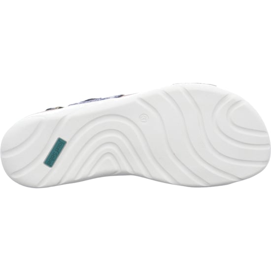 JOSEF SEIBEL Señoras Sandalia Riley 07 en blau - Image 6