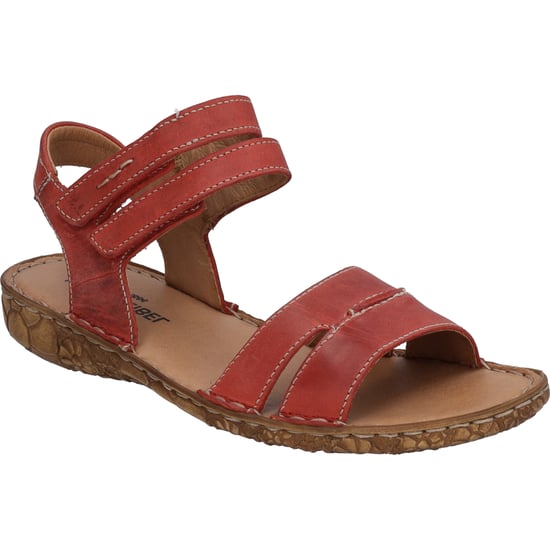 JOSEF SEIBEL Señoras Sandalia Rosalie 47 en rojo - Image 1