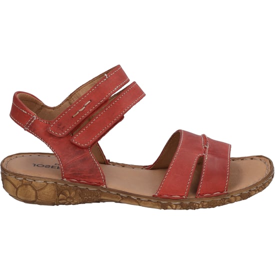 JOSEF SEIBEL Señoras Sandalia Rosalie 47 en rojo - Image 2