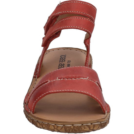 JOSEF SEIBEL Señoras Sandalia Rosalie 47 en rojo - Image 5