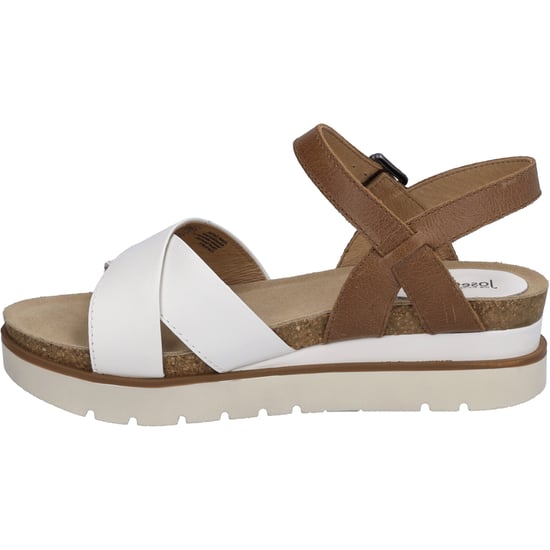 JOSEF SEIBEL Señoras Sandalia Clea 10 en blanco - Image 3