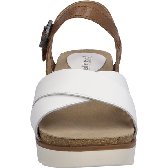 JOSEF SEIBEL Señoras Sandalia Clea 10 en blanco - Image 5