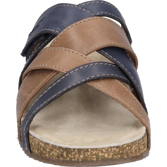 JOSEF SEIBEL Señoras Sandalia Tonga 74 en blau - Image 5