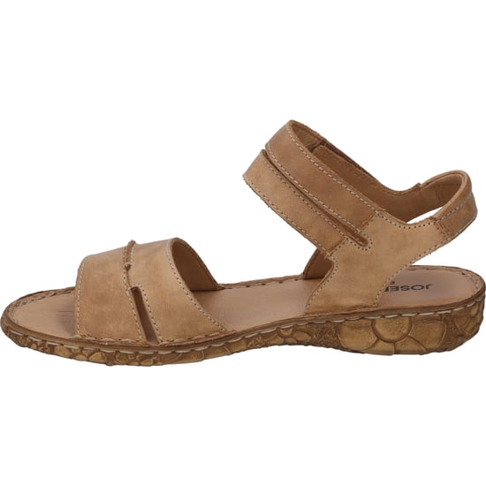 JOSEF SEIBEL Señoras Sandalia Rosalie 47 en marrón - Image 3