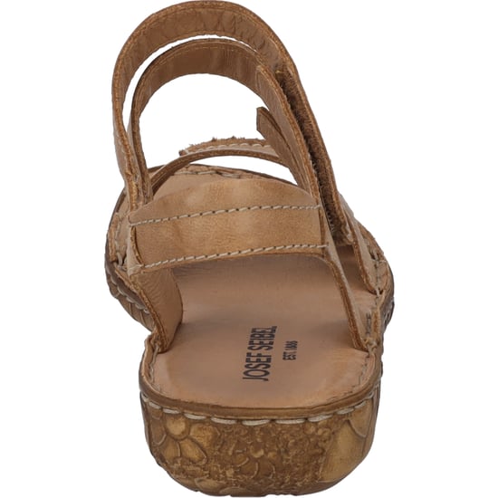 JOSEF SEIBEL Señoras Sandalia Rosalie 47 en marrón - Image 4