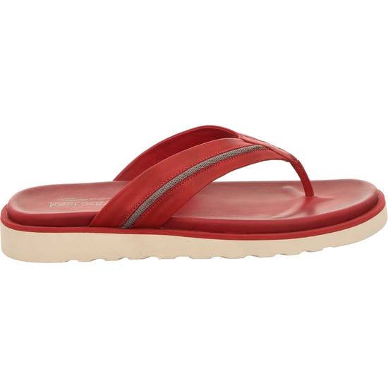 JOSEF SEIBEL Hombres Separadores de dedos Ian 02 en rojo - Image 2