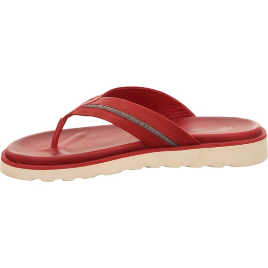 JOSEF SEIBEL Hombres Separadores de dedos Ian 02 en rojo - Image 3